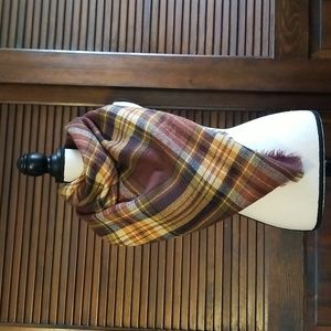 Blanket scarf